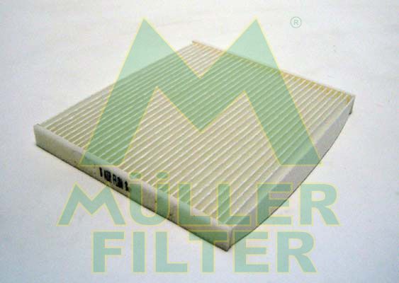 MULLER FILTER Фильтр, воздух во внутренном пространстве FC411